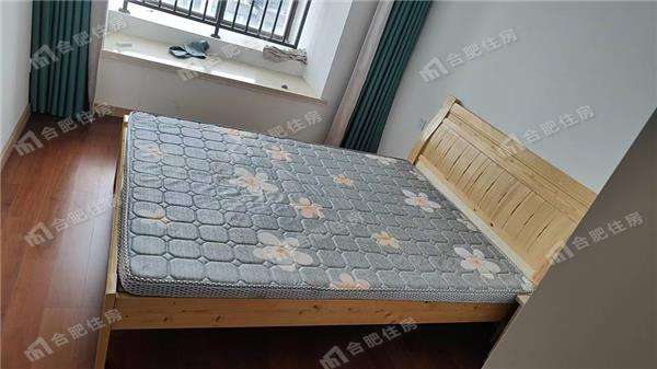 绿都少荃府112.65平方米整租精装