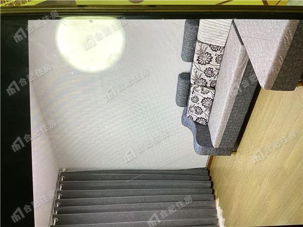 襄河家园2期二户室96.09平米正南简装