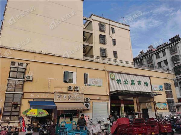 姚公庙综合楼押一付三1200元/月
