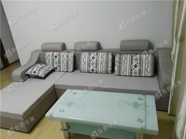 华邦世贸城2600元/月83.69㎡正南精装