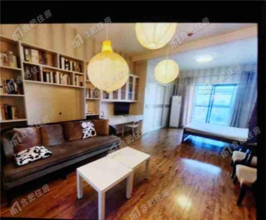 蜀山区一户室72.60平米正南26层