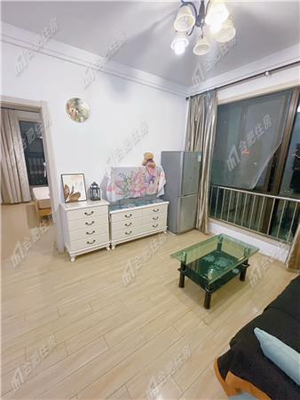 蜀山区二户室65.24平米东南26层