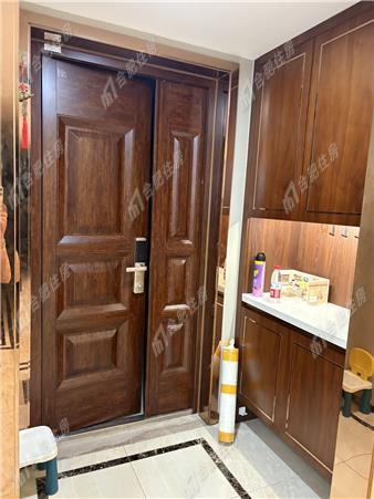 大成西苑135.79平方米整租精装