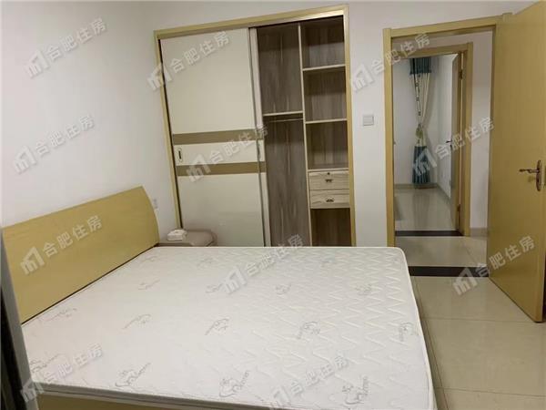华冶天然居102.78㎡精装押一付三