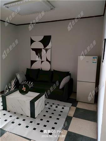 亳州城1500元/月66.60㎡正南简装