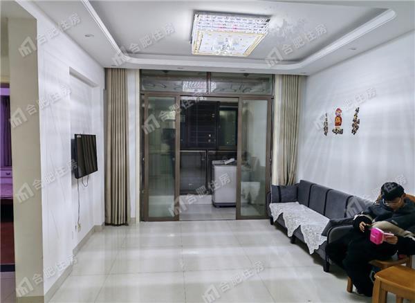 港汇广场B区69.37㎡精装押一付三