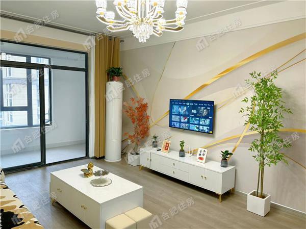 包河区四户室114.77平米正南28层