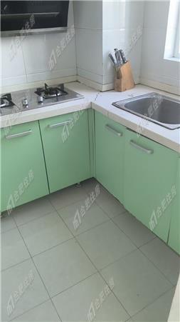 信达水岸茗都2100元/月90.05㎡正南中装