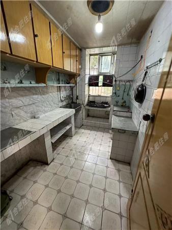 杏林花园南村1500元/月79.4㎡正南简装