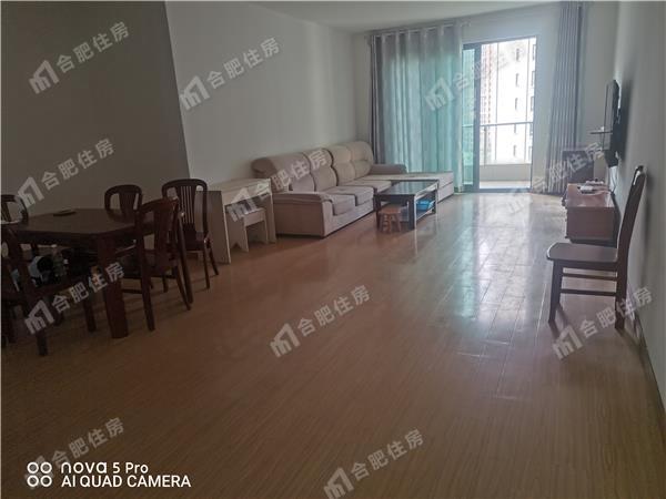 置地栢景雅筑134.34㎡中装押一付三