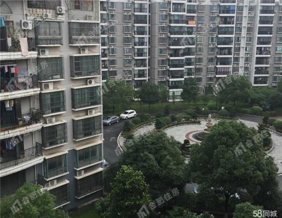 翡翠花园146平方米整租精装