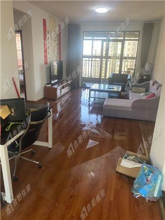 国开公馆113.97㎡中装整租