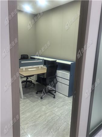 合肥金融港7000元/月156.14㎡正东精装