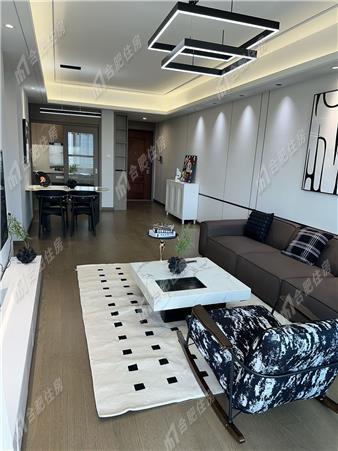 和锦西园3500元/月110.32㎡正南精装