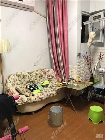 紫荆商务广场34.37㎡精装整租