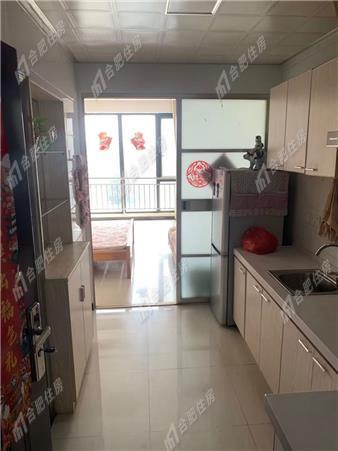 宝业城市绿苑西区44.14㎡整租