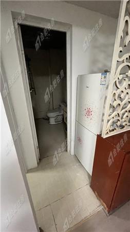 瑶海区二户室50.71平米正北3层