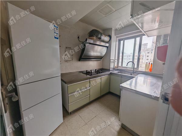 省经贸委宿舍冶金小区1500元/月60.91㎡正南中装