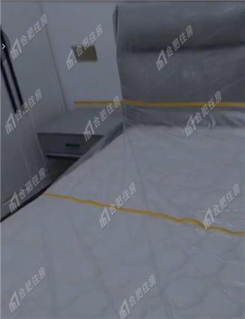 高新区三户室92.60平米东南18层
