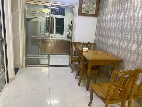 裕和兴苑92.79㎡中装整租