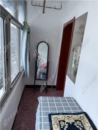 蜀山新村36.58平方米整租中装
