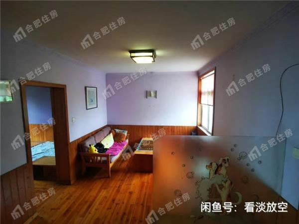 蜀山区二户室65.90平米正南5层