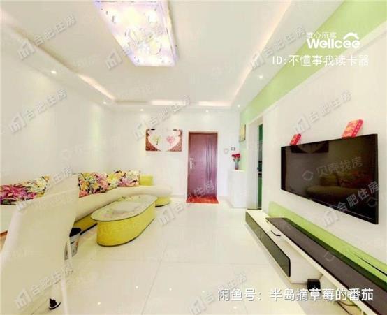 隆昊昊天园75.05㎡中装押一付三