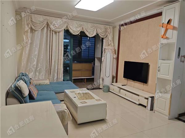 恒大城(东区)1550元/月91.97㎡正南精装