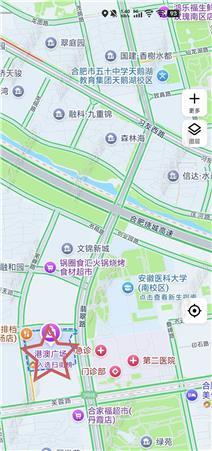 经开区一户室43.41平米正北8层