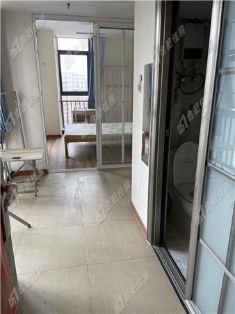 经开区一户室38.27平米正南7层