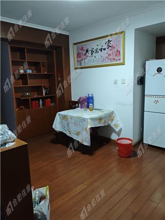 蜀山区四户室108.61平米西南19层