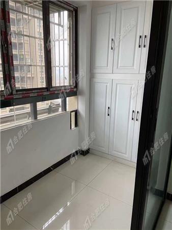 城建琥珀五环城78.42㎡简装整租