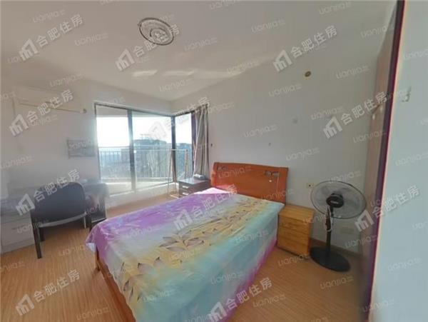 宝业桐城绿苑57.69㎡精装整租