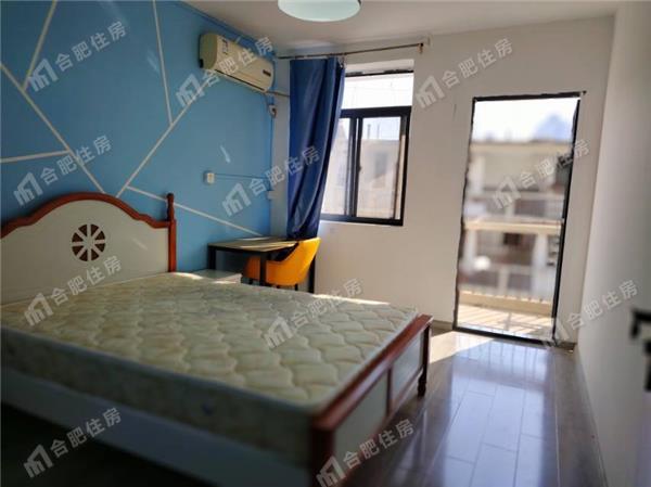 窦小桥小区65.72平方米整租精装