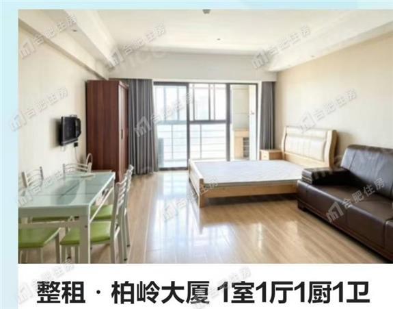 高新区一户室48.34平米正北26层