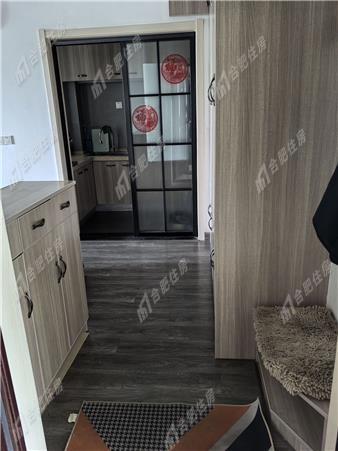 金寨南路817号安粮城市广场二期51.7平方米整租精装