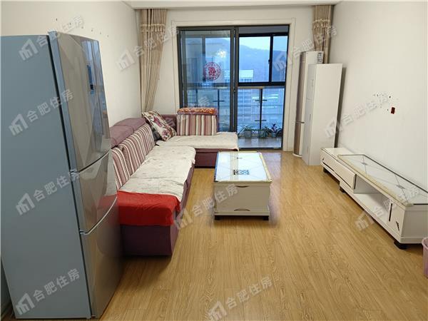 蜀山区三户室88.79平米正南17层