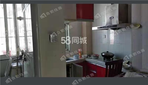 昆仑花园2期55.68㎡中装押一付三