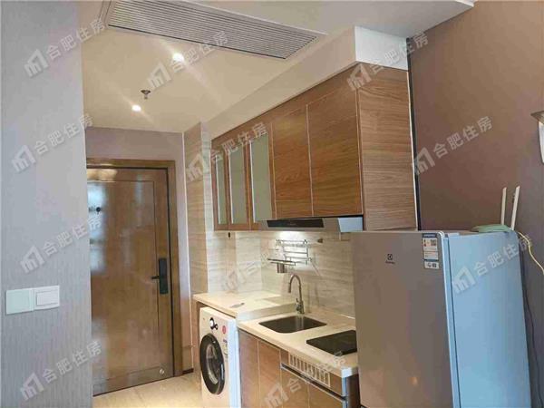 合肥恒大中央广场押一付一1350元/月