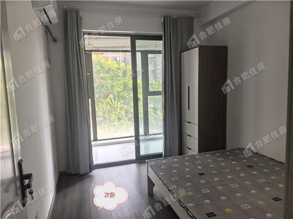 乐富强文宸悦府2200元/月107.19㎡正南中装