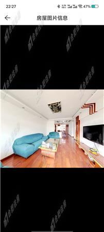 众望小区1600元/月127.92㎡正南精装